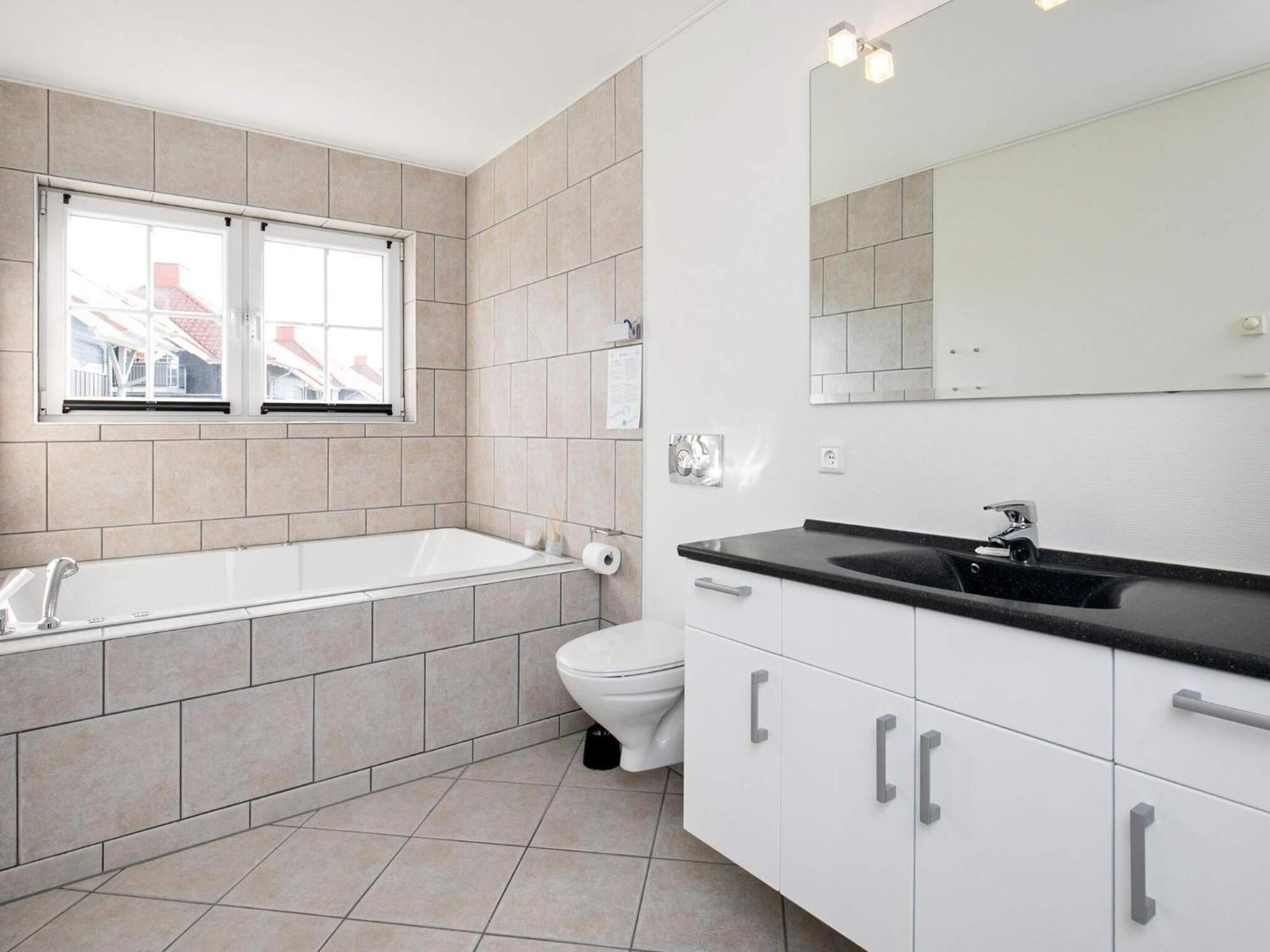 5 Person Holiday Home On A Holiday Park In Bogense Extérieur photo