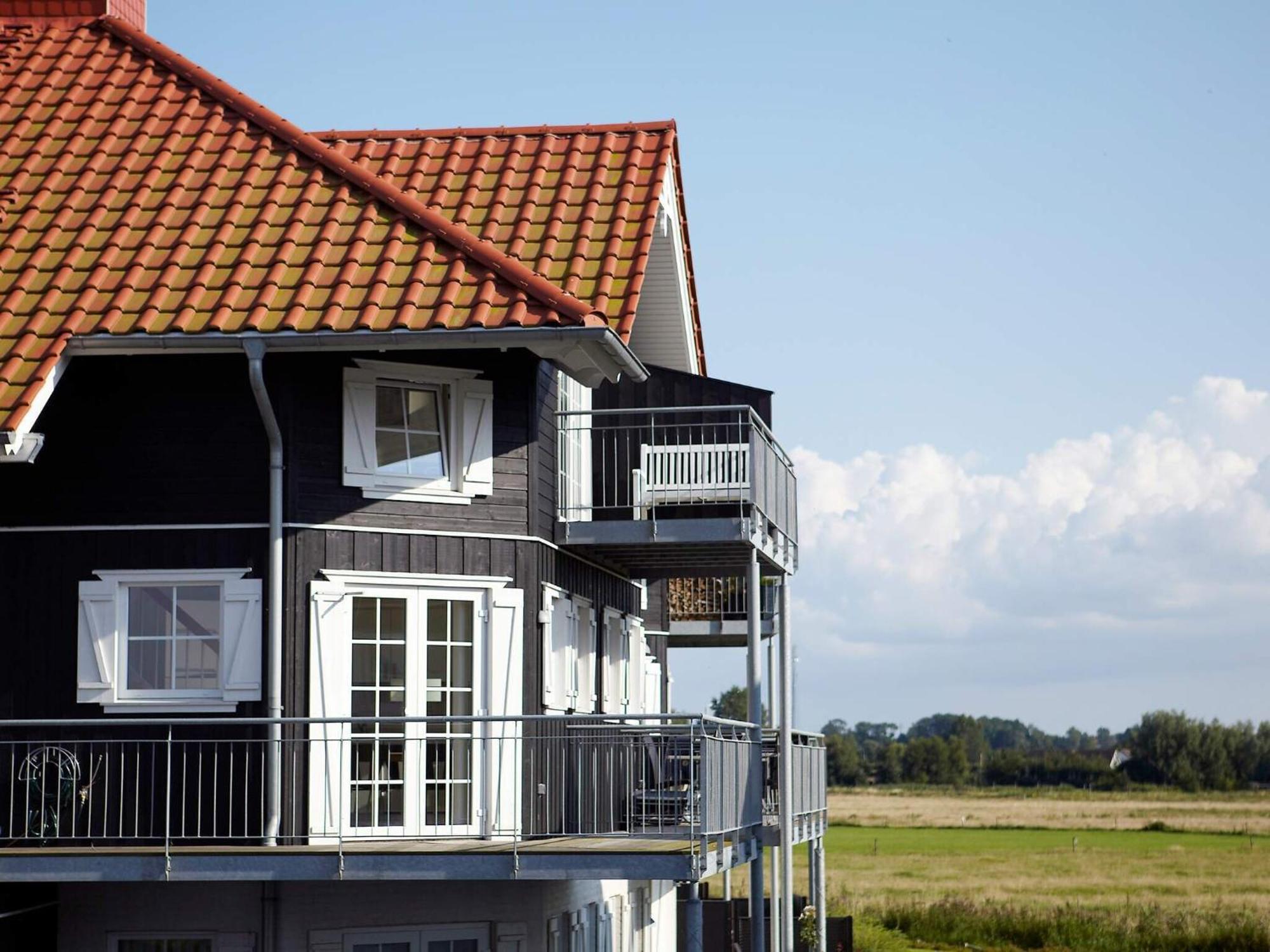 5 Person Holiday Home On A Holiday Park In Bogense Extérieur photo